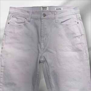 KENSIE Women’s 8/29 Pale Purple HIGH RISE SKINNY Jeans